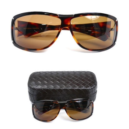 BOTTEGAVENETA ボッテガヴェネタ サングラス ブラウン BV 15/S 05D レディース【中古】