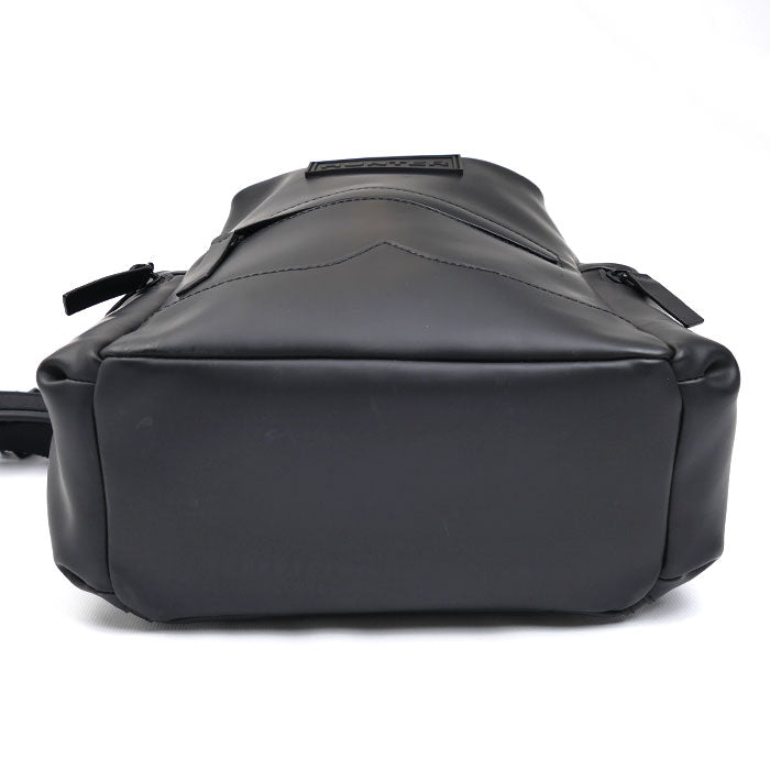 HUNTER ハンター オリジナル ミニ トップクリップ バックパック リュック・デイパック ブラック UBB5010LRS ユニセックス【中古】