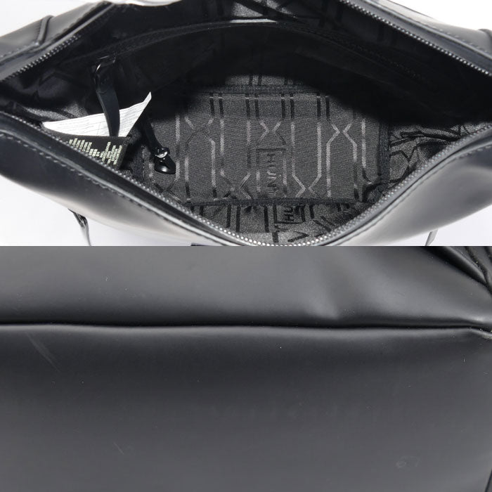 HUNTER ハンター オリジナル ミニ トップクリップ バックパック リュック・デイパック ブラック UBB5010LRS ユニセックス【中古】