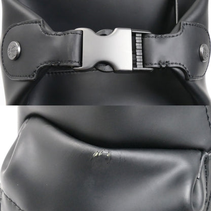 HUNTER ハンター オリジナル ミニ トップクリップ バックパック リュック・デイパック ブラック UBB5010LRS ユニセックス【中古】