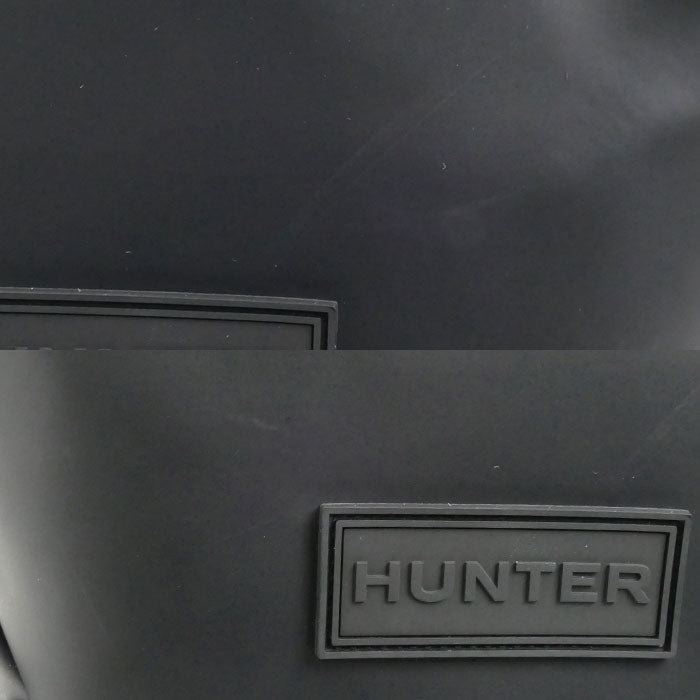 HUNTER ハンター オリジナル ミニ トップクリップ バックパック リュック・デイパック ブラック UBB5010LRS ユニセックス【中古】