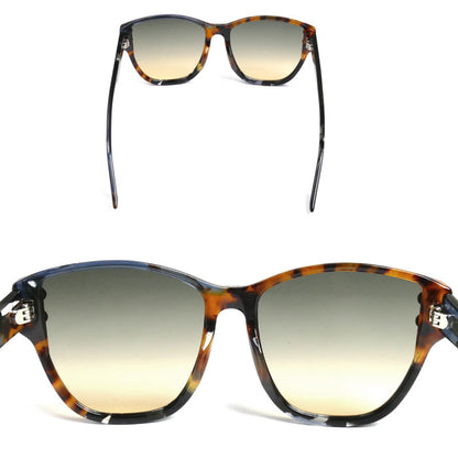 Christian Dior クリスチャンディオール Dior Addict 3F サングラス ブラウン ライトブルー JBW86 62□17 145 メンズ【中古】