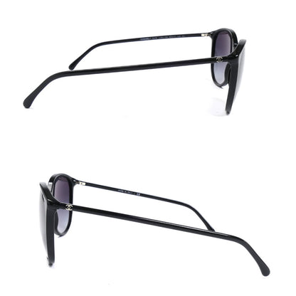 CHANEL シャネル サングラス ブラック CH5278 ｃ501/S6 55□17 140 レディース【中古】