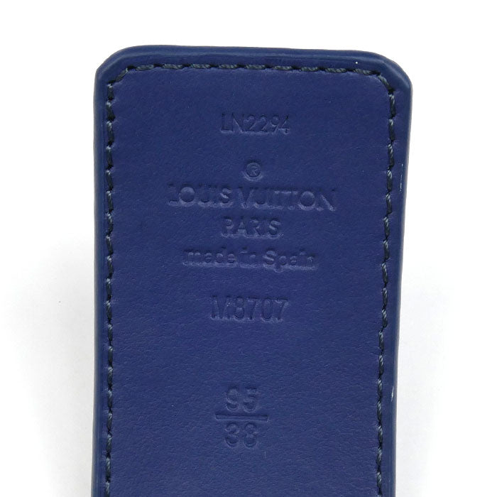 LOUIS VUITTON ルイ・ヴィトン LV イニシャル 40MM リバーシブル