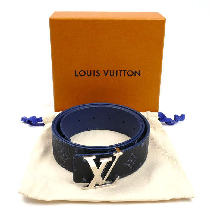 LOUIS VUITTON ルイ・ヴィトン LV イニシャル 40MM リバーシブル