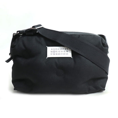 Maison Margiela グラムスラム カメラバッグ ショルダーバッグ ブラック SB2WG0010 メンズ レディース ユニセックス【中古】【極美品】