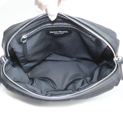 Maison Margiela グラムスラム カメラバッグ ショルダーバッグ ブラック SB2WG0010 メンズ レディース ユニセックス【中古】【極美品】