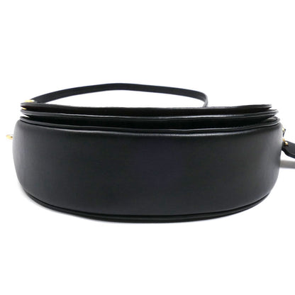 COACH コーチ シグネチャー エレン クロスボディ ショルダーバッグ ブラウン×ブラック C1430 IMAA8 レディース【中古】