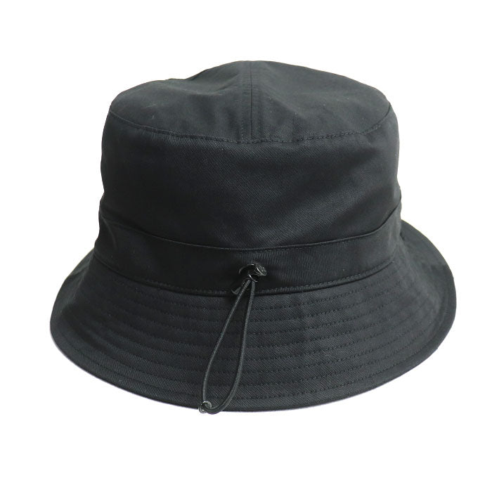 MONCLER モンクレール バケットハット ハット ブラック H10913B00030 04863 XL ユニセックス【中古】【美品】