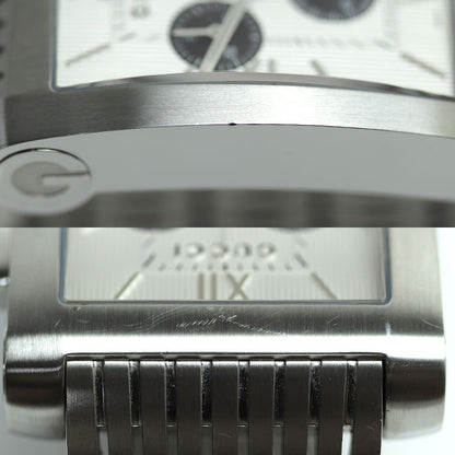 GUCCI グッチ Gメトロ クロノグラフ 腕時計 電池式 YA086319/8600M メンズ【中古】