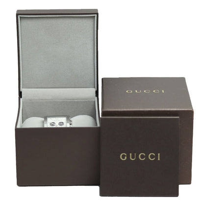 GUCCI グッチ Gメトロ クロノグラフ 腕時計 電池式 YA086319/8600M メンズ【中古】