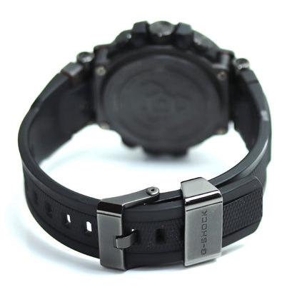 CASIO カシオ G-SHOCK MT-G Bluetooth搭載 電波 腕時計 ソーラー ブラック MTG-B1000B-1AJF メンズ【中古】