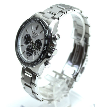 SEIKO セイコー セイコーセレクション 腕時計 ソーラー SBPY165/V175-0FA0 メンズ【中古】【美品】