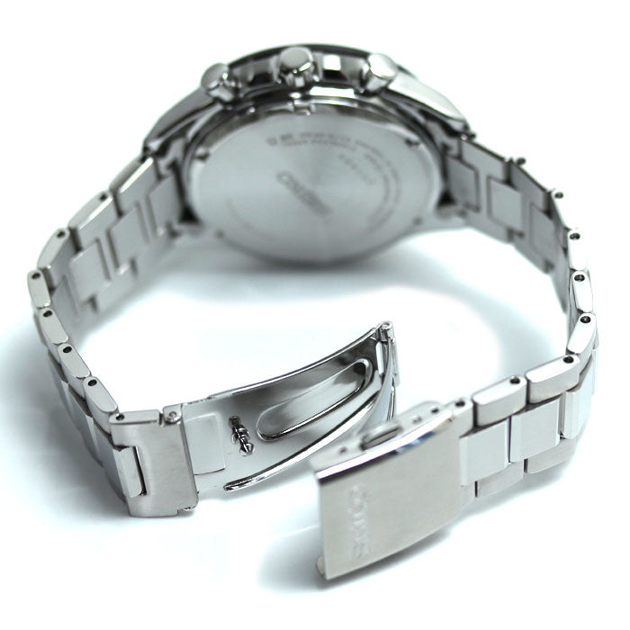 SEIKO セイコー セイコーセレクション 腕時計 ソーラー SBPY165/V175-0FA0 メンズ【中古】【美品】