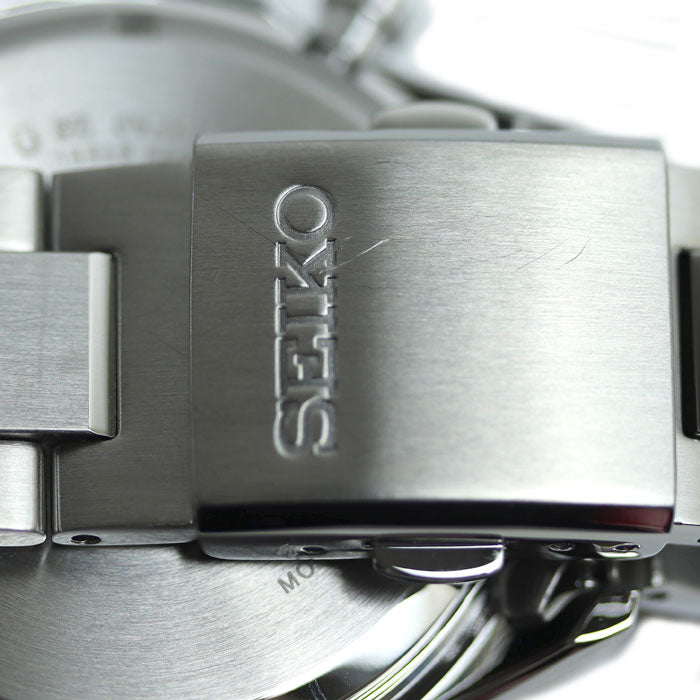 SEIKO セイコー セイコーセレクション 腕時計 ソーラー SBPY165/V175-0FA0 メンズ【中古】【美品】
