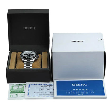 SEIKO セイコー セイコーセレクション 腕時計 ソーラー SBPY165/V175-0FA0 メンズ【中古】【美品】