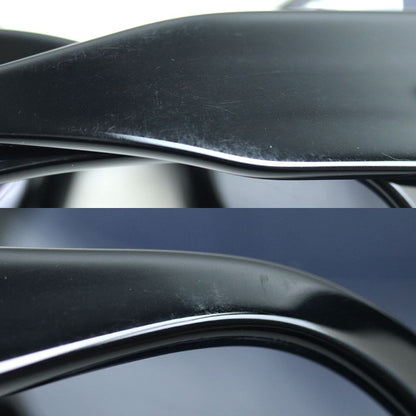 CHANEL シャネル ココマーク ラウンド サークルロゴ ヴィンテージ サングラス ブラック 01949 94305 レディース【中古】