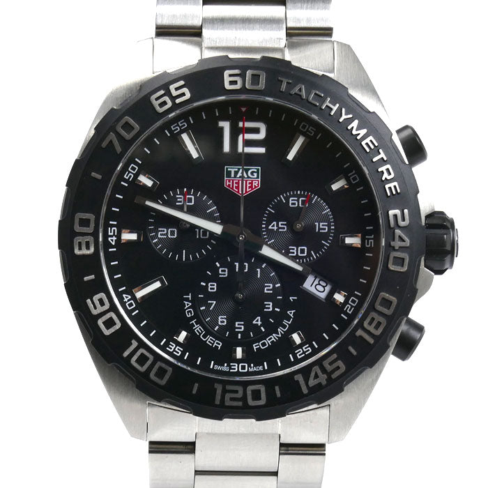 TAG HEUER タグホイヤー フォーミュラ 1 腕時計 電池式 CAZ1010.BA0842 メンズ【中古】【美品】