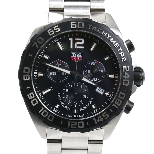 TAG HEUER タグホイヤー フォーミュラ 1 腕時計 電池式 CAZ1010.BA0842 メンズ【中古】【美品】