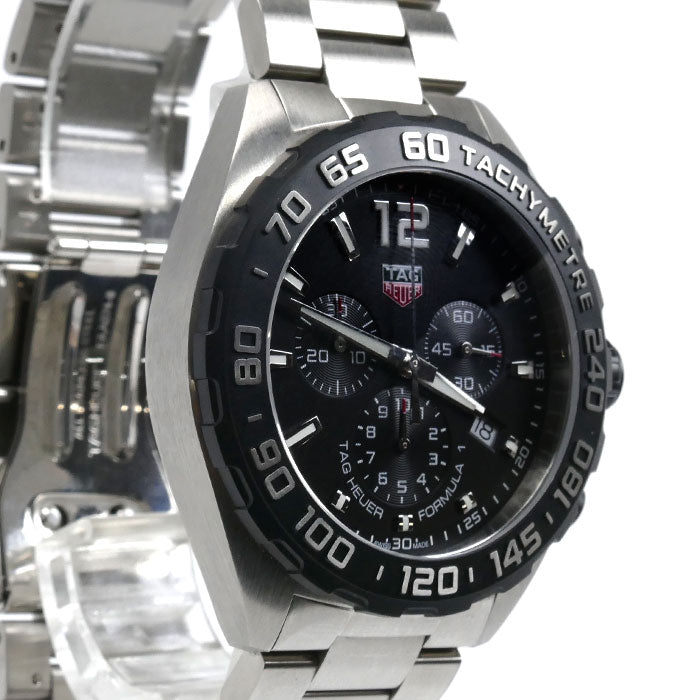 TAG HEUER タグホイヤー フォーミュラ 1 腕時計 電池式 CAZ1010.BA0842 メンズ【中古】【美品】