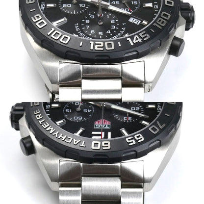 TAG HEUER タグホイヤー フォーミュラ 1 腕時計 電池式 CAZ1010.BA0842 メンズ【中古】【美品】