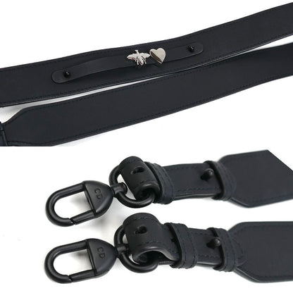 Dior ディオール マイレディディオール マッドブラック 2Wayショルダーバッグ ブラック M0505SL01 レディース【中古】