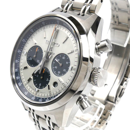 SEIKO セイコー PROSPEX スピードタイマー 腕時計 自動巻き SBEC021/8R48-00S0 メンズ【中古】【美品】