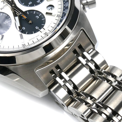 SEIKO セイコー PROSPEX スピードタイマー 腕時計 自動巻き SBEC021/8R48-00S0 メンズ【中古】【美品】