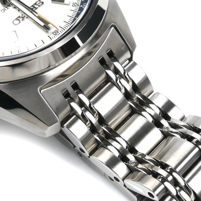 SEIKO セイコー PROSPEX スピードタイマー 腕時計 自動巻き SBEC021/8R48-00S0 メンズ【中古】【美品】