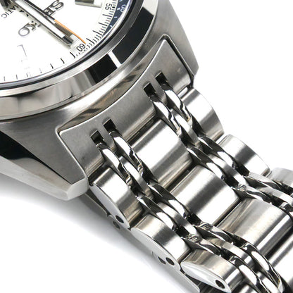 SEIKO セイコー PROSPEX スピードタイマー 腕時計 自動巻き SBEC021/8R48-00S0 メンズ【中古】【美品】