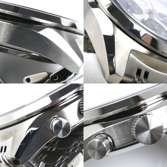 SEIKO セイコー PROSPEX スピードタイマー 腕時計 自動巻き SBEC021/8R48-00S0 メンズ【中古】【美品】