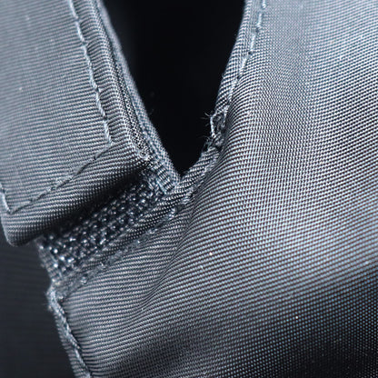 PRADA プラダ RE-NYLON ベースボールキャップ キャップ ブラック 2HC274 2DMI F0002 M ユニセックス【中古】