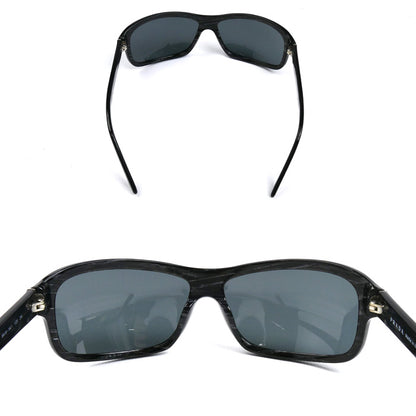 PRADA プラダ サングラス ブラック SPR021 レディース 66□15 8AW-1A1 125 3N【中古】