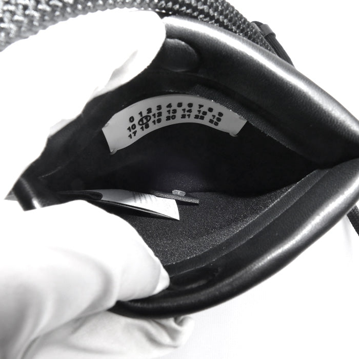 Maison Margiela アウトライン パデットショルダー ショルダーバッグ ブラック S35WG0160 ユニセックス【中古】【美品】