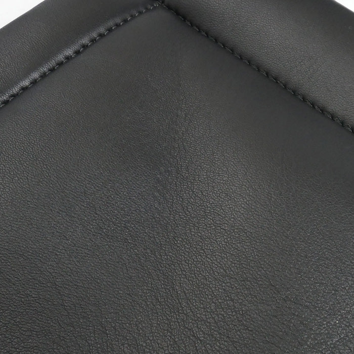 Maison Margiela アウトライン パデットショルダー ショルダーバッグ ブラック S35WG0160 ユニセックス【中古】【美品】