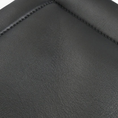 Maison Margiela アウトライン パデットショルダー ショルダーバッグ ブラック S35WG0160 ユニセックス【中古】【美品】