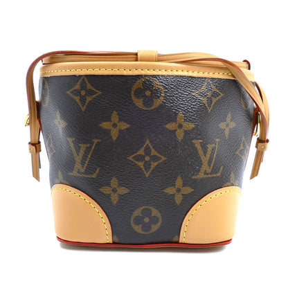 LOUIS VUITTON ルイ・ヴィトン ノエパース ショルダーバッグ モノグラム M57099 ICチップ レディース【中古】【美品】