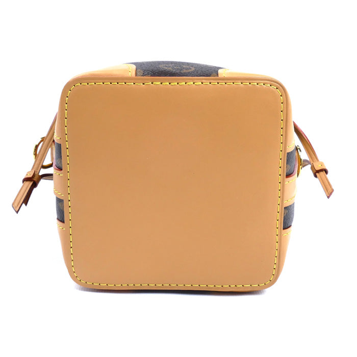 LOUIS VUITTON ルイ・ヴィトン ノエパース ショルダーバッグ モノグラム M57099 ICチップ レディース【中古】【美品】