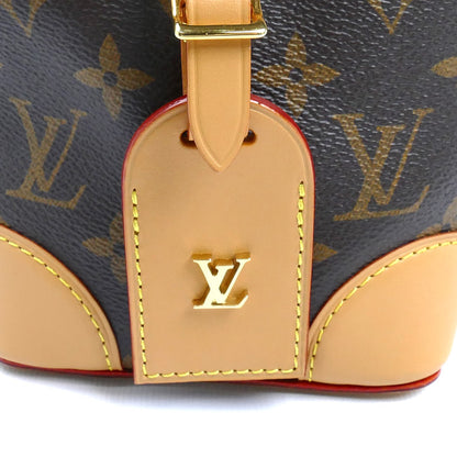 LOUIS VUITTON ルイ・ヴィトン ノエパース ショルダーバッグ モノグラム M57099 ICチップ レディース【中古】【美品】