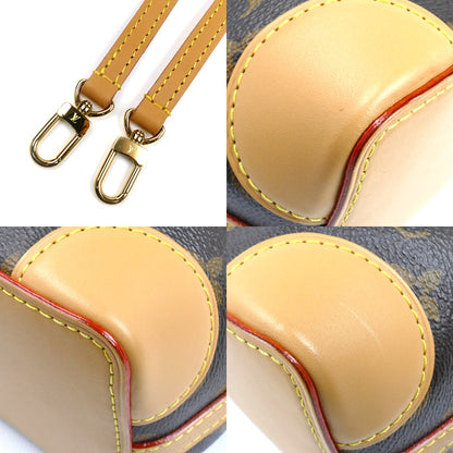 LOUIS VUITTON ルイ・ヴィトン ノエパース ショルダーバッグ モノグラム M57099 ICチップ レディース【中古】【美品】