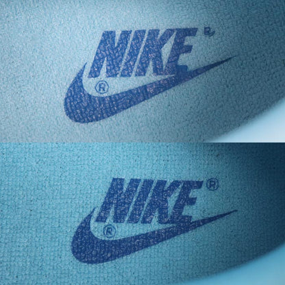 NIKE ナイキ DUNK LOW RETRO QS ARGON スニーカー ブルー DM0121-400 27cm メンズ【中古】【美品】