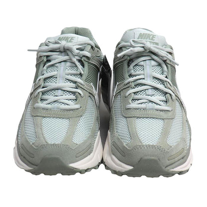 NIKE ナイキ ZOOM VOMERO 5 スニーカー グリーン HF1553-300 27cm メンズ【中古】【極美品】