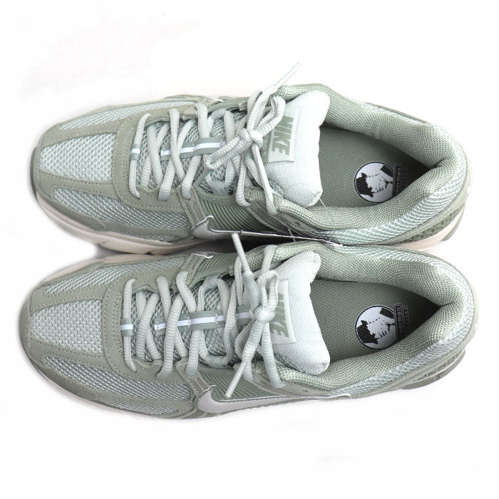 NIKE ナイキ ZOOM VOMERO 5 スニーカー グリーン HF1553-300 27cm メンズ【中古】【極美品】