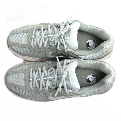 NIKE ナイキ ZOOM VOMERO 5 スニーカー グリーン HF1553-300 27cm メンズ【中古】【極美品】