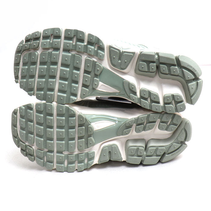 NIKE ナイキ ZOOM VOMERO 5 スニーカー グリーン HF1553-300 27cm メンズ【中古】【極美品】