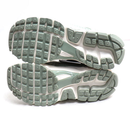 NIKE ナイキ ZOOM VOMERO 5 スニーカー グリーン HF1553-300 27cm メンズ【中古】【極美品】