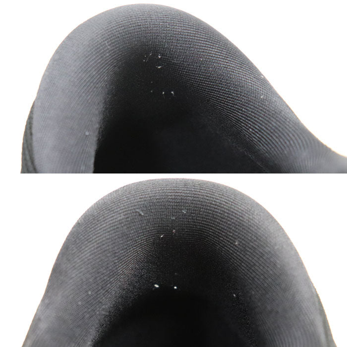 asics アシックス メタライド ランニングシューズ スニーカー ブラック レッド 1011A142 28cm メンズ【中古】