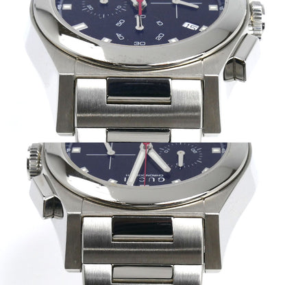 GUCCI グッチ パンテオン クロノグラフ 腕時計 電池式 YA115235/115.2 メンズ【中古】