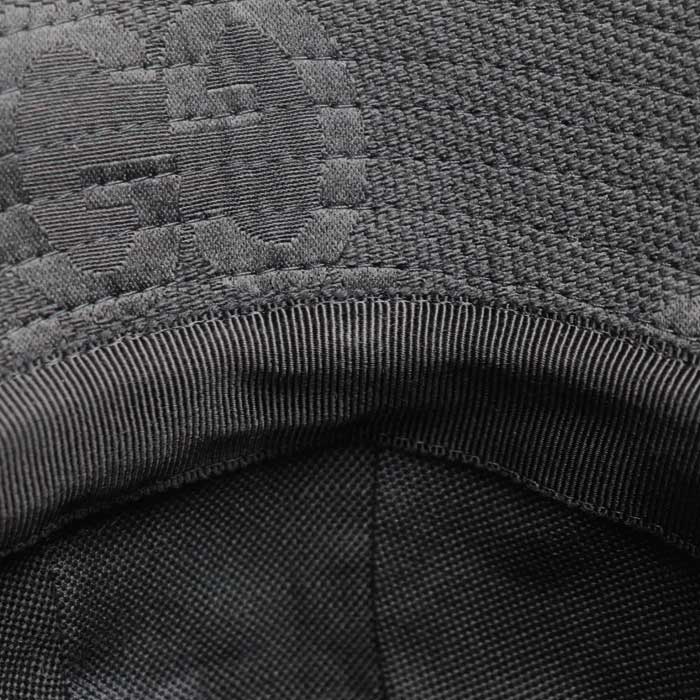 GUCCI グッチ ジャンボGGキャンバス バケットハット ハット ブラック 727563 L ユニセックス【中古】【美品】