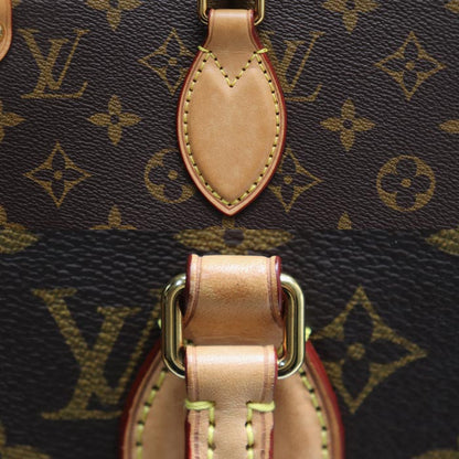 LOUIS VUITTON ルイ・ヴィトン サックプラPM 2Wayショルダーバッグ モノグラム M45848 ICチップ レディース【中古】